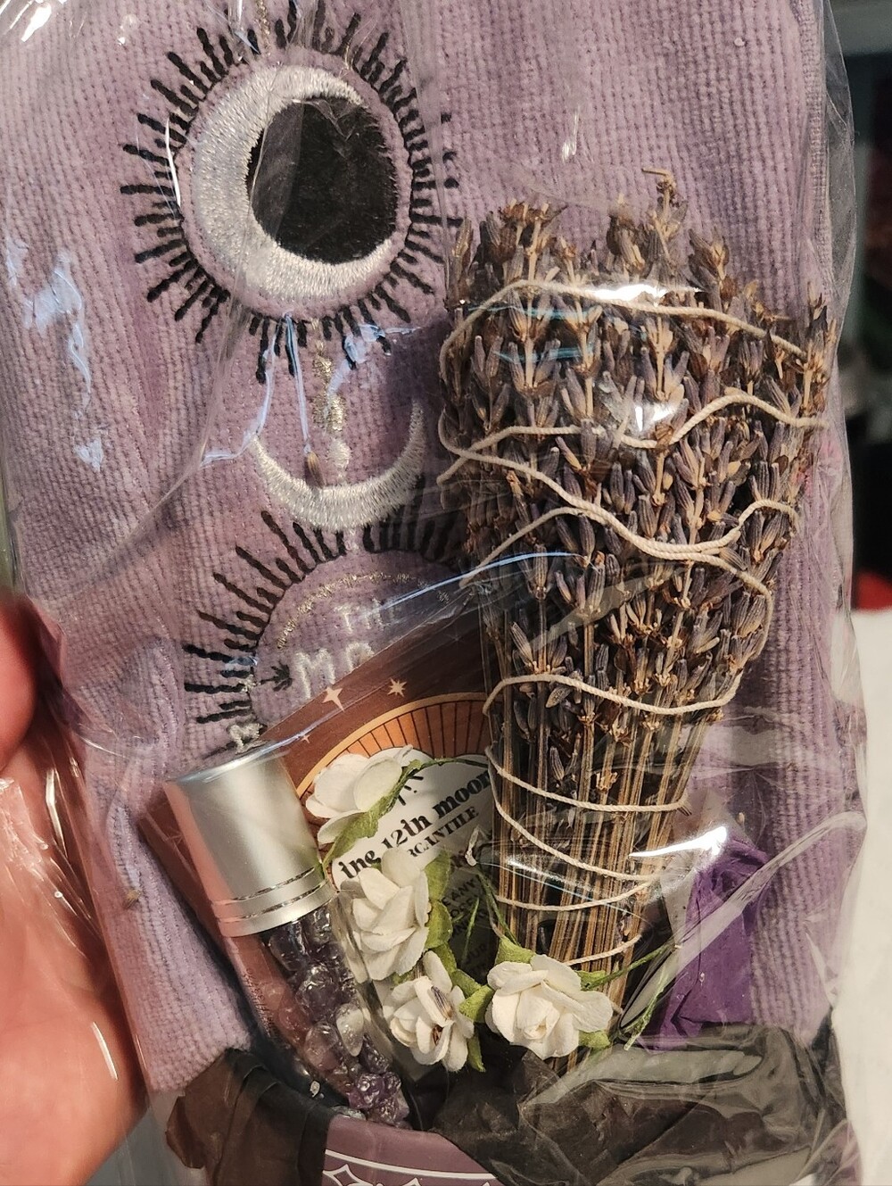 Hexy Witch Lavender Gift Set